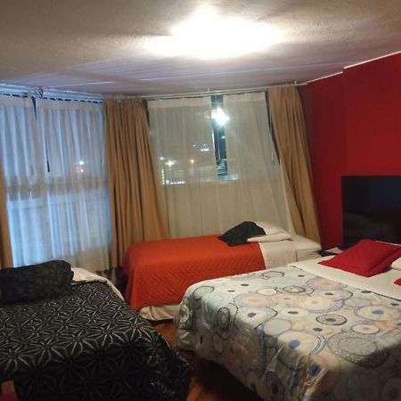 Hostal Capri Quito Bagian luar foto