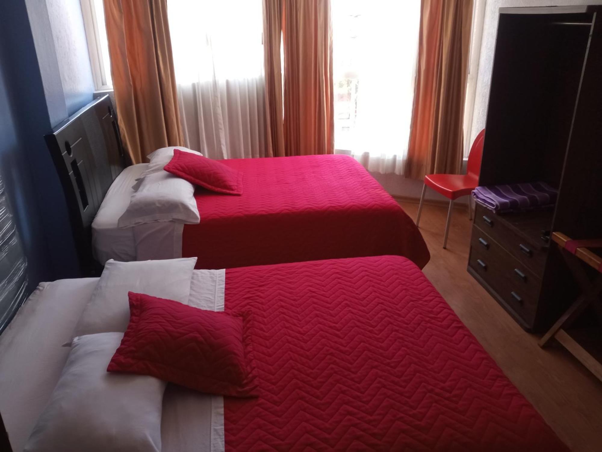 Hostal Capri Quito Ruang foto