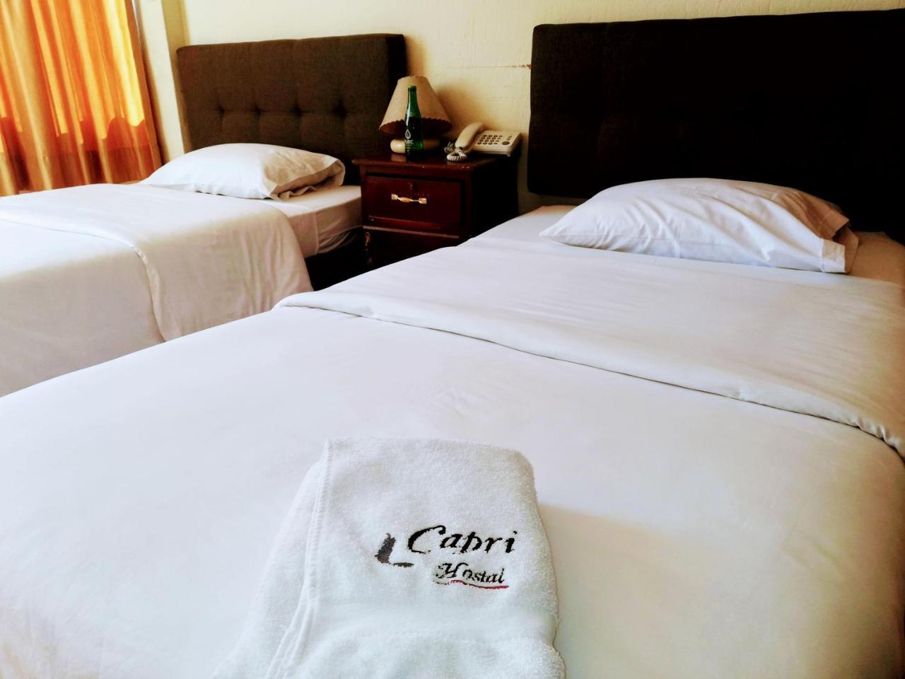 Hostal Capri Quito Bagian luar foto